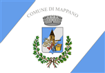 Bandiera del Comune di Mappano