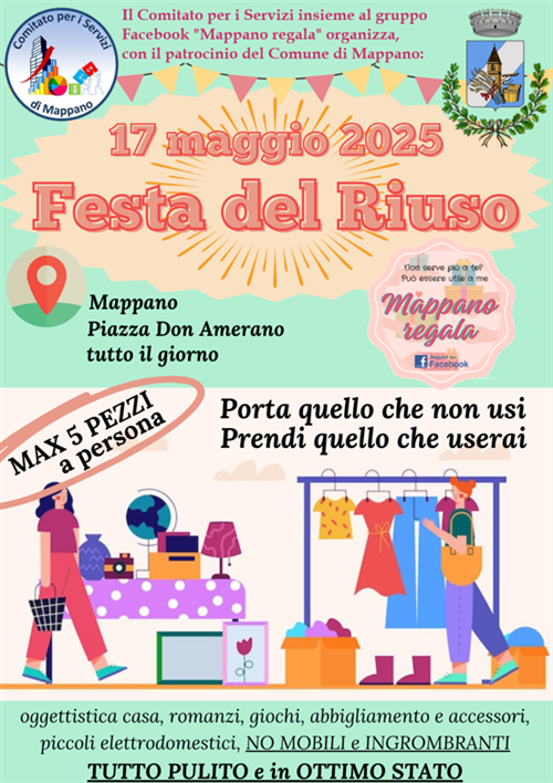 Festa del Riuso