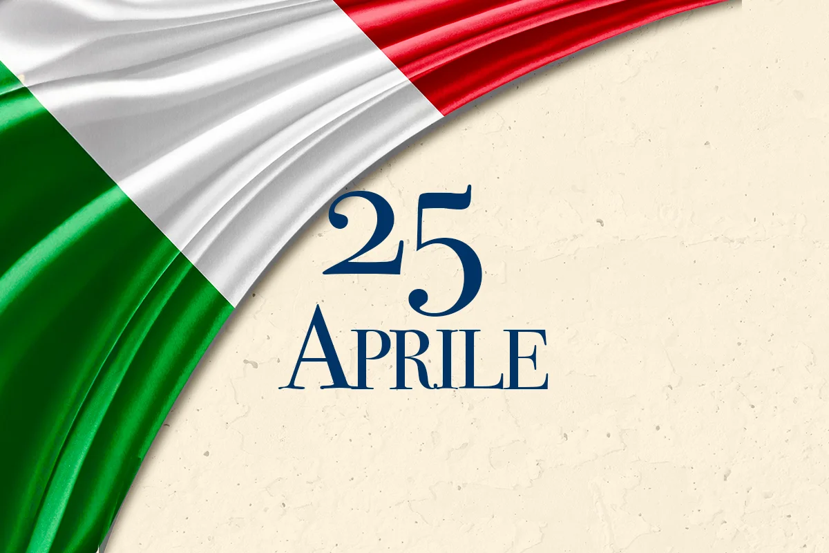 25 aprile 2026