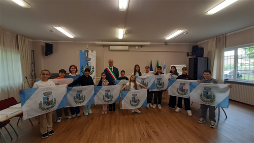 Consiglio Comunale delle Ragazze e dei Ragazzi