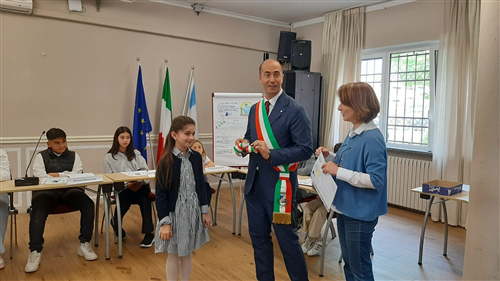 Consiglio Comunale delle Ragazze e dei Ragazzi