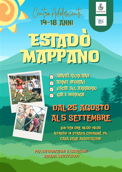 ESTADO' Mappano