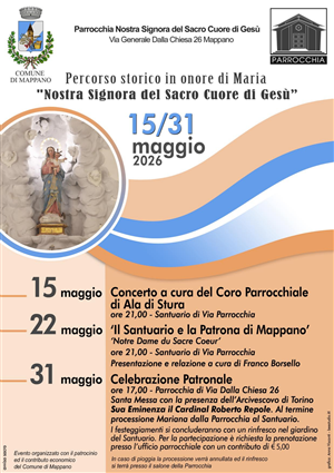 Celebrazione patronale