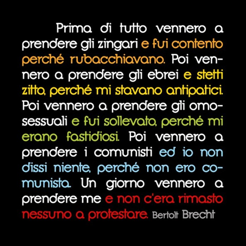 Giornata della Memoria