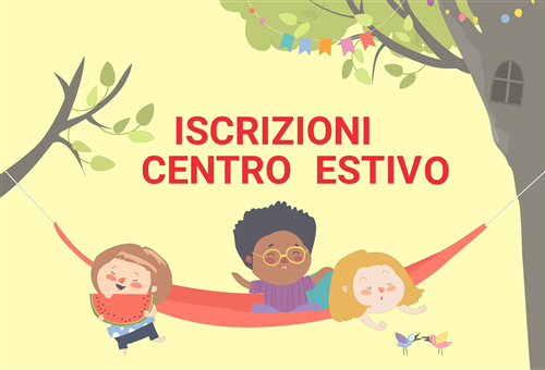 Centro Estivo 2026