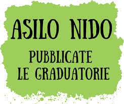Graduatoria asilo nido  2025/2026