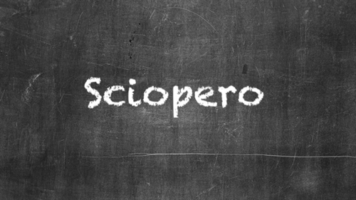Sciopero venerdì 12 dicembre 2025